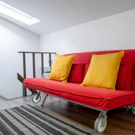 Praça Velha Ii - Estúdio No Centro De Braga