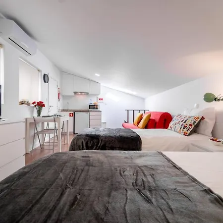 Apartamento Praça Velha Ii - Estúdio No Centro De *