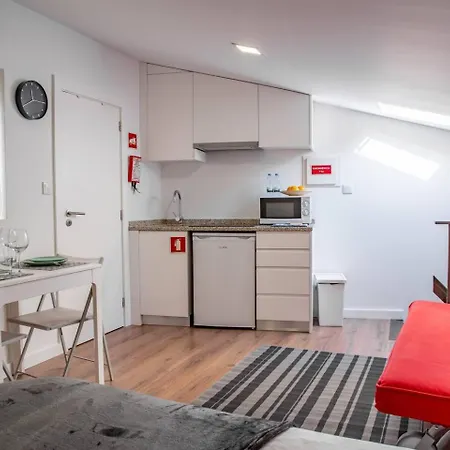 Apartamento Praça Velha Ii - Estúdio No Centro De