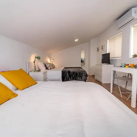 Praça Velha Ii - Estúdio No Centro De Apartamento Braga