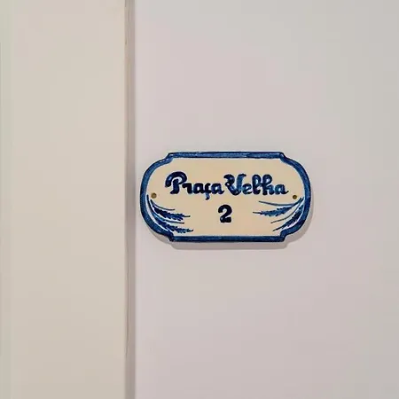 Апартаменты Praca Velha Ii - Estudio No Centro De Брага