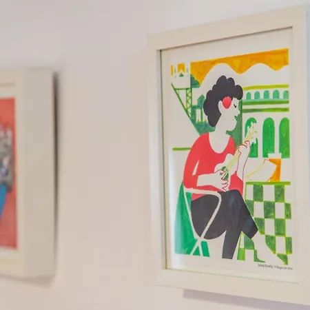 アパート Praca Velha Ii - Estudio No Centro De *