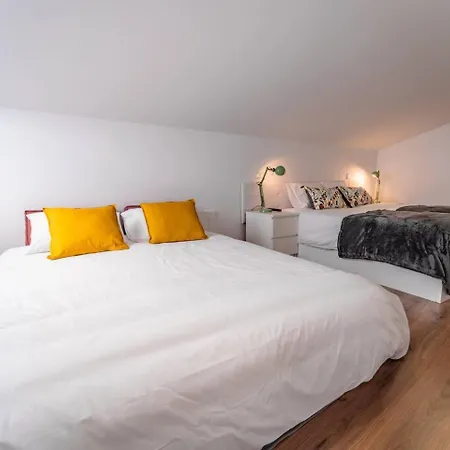 Praça Velha Ii - Estúdio No Centro De Braga