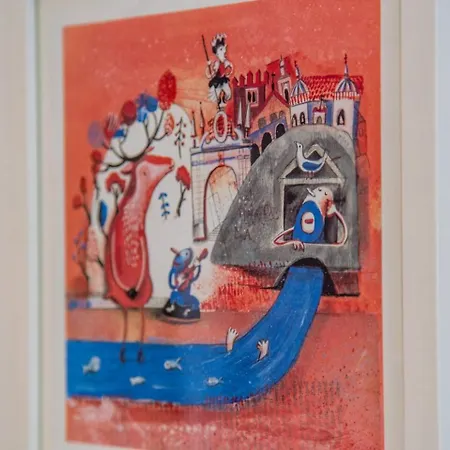 Praça Velha Ii - Estúdio No Centro De Apartamento *