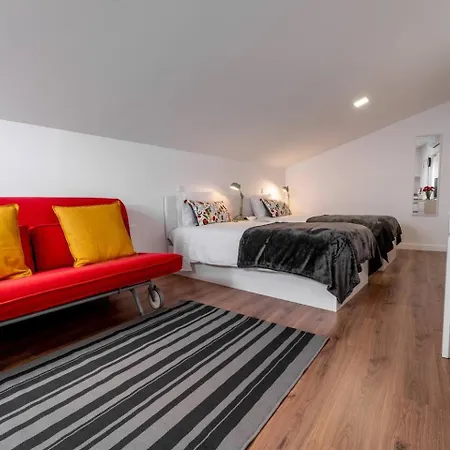 Apartamento Praça Velha Ii - Estúdio No Centro De *