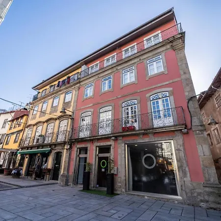 Apartamento Praça Velha Ii - Estúdio No Centro De *