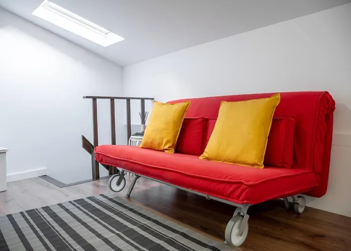 Praca Velha Ii - Estudio No Centro De 布拉加