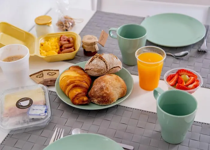 Praça Velha Ii - Estúdio No Centro De Braga