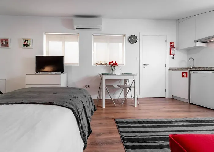 Apartamento Praça Velha Ii - Estúdio No Centro De *