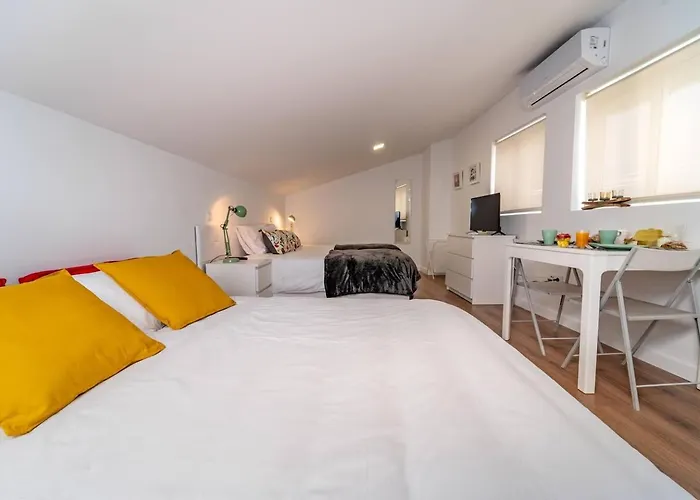 Praça Velha Ii - Estúdio No Centro De Apartamento Braga