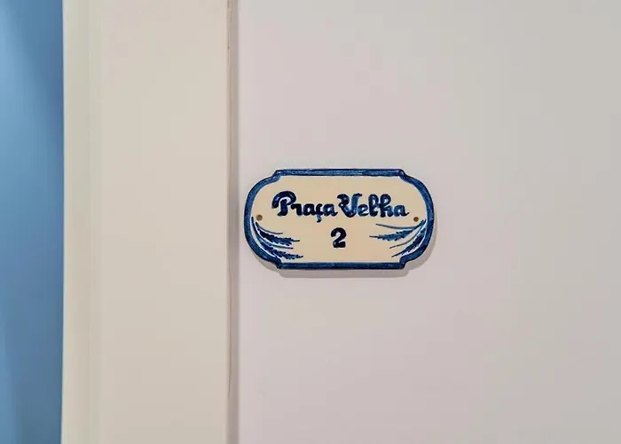 Apartment Praca Velha Ii - Estudio No Centro De Braga