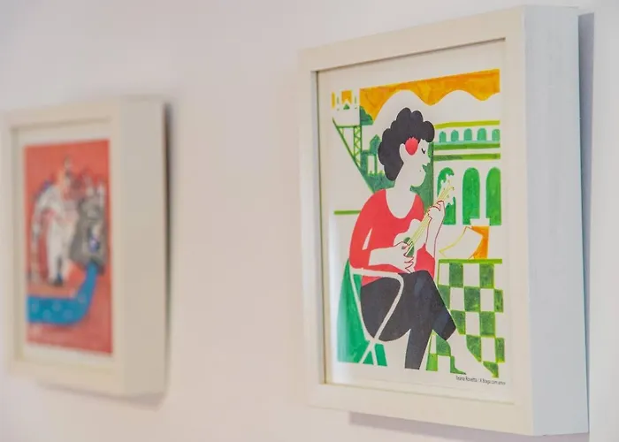 公寓 Praca Velha Ii - Estudio No Centro De *