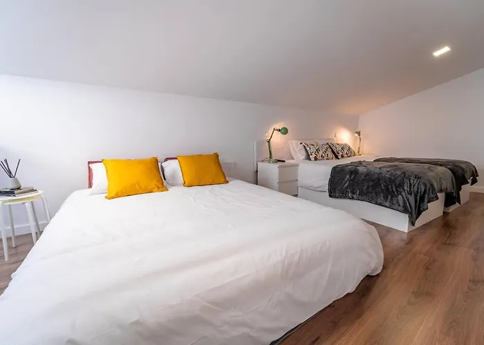 Praca Velha Ii - Estudio No Centro De 布拉加