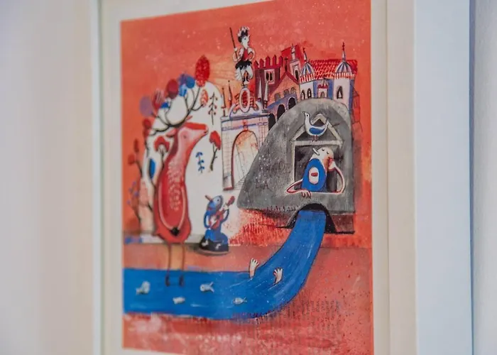 Praça Velha Ii - Estúdio No Centro De Apartamento *