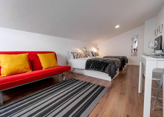 Apartamento Praça Velha Ii - Estúdio No Centro De *