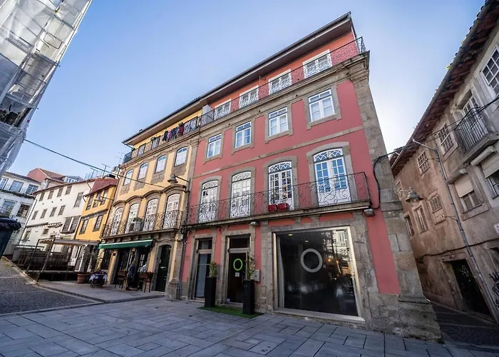 Apartment Praca Velha Ii - Estudio No Centro De *